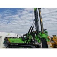 APIE Engineering Construction Machinery Certified Hydraulic Pile Machine for Results