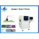 Fully Automatic Solder Paste Printer For Electronics Circuit Board Printing