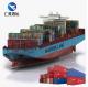 LCL Door To Door International Courier Service CIF DDP China Ocean Shipping Company