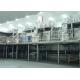 High Speed Liquid Soap Production Line / Industrial Liquid Detergent Plant
