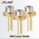 808nm 50mW 100mW Infrared Laser Diode With PD Fiber Coupled Laser Diode