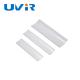 Transparent UV Quartz Glass Plate Rectangle for UV printing machine