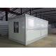 Topshaw China Supplier Fast Installation Temporary Mobile Folding Container House