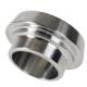 DIN-14010 Welding Liner Sanitary Pipe Fittings For Food And Beverage Industries