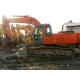Used hitachi zx230 cralwer excavator for sale