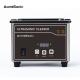 Portable Digital Ultrasonic Cleaner Small Capacity Ultrasonic Cleaner 0.8L