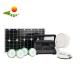 500W Home Solar Power Generator System Output 110V Flame Retardant