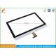 Transparent Waterproof Touch Panel 23.6 Inch 10 Touch Points For Android
