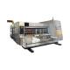 Auto Feeder 3colors Flexo Printing Slotting Die Cutting Machine for High Speed Printing
