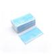 Anti Pollution 3 Ply Non Woven Face Mask With Soft Good Air Permeability