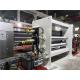 ISO9001 Fast Heating Embossing Calender Machine