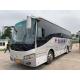 39 Seats Used Yutong XML6897 Bus Used Coach Bus 2012 Year Steering LHD Diesel Engines