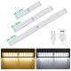 Wardrobe Sensor Light 	Home Appliances 24 40 60 leds Lamp USB Rechargeable 1000mAh