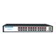 370W PoE Power Network Ethernet Switch Internal Power RJ-45 1000 Mbps