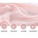 Pink Cotton Gauze Fabric 110X100 Density