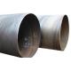 Q235b Carbon Spiral Welded Tube  Seamless Ms Spiral Pipe 219 - 630mm OD