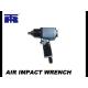 Cordless 1/2 Inch Air Impact Wrench 167mm*198mm Pneumatic Tool