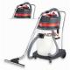 Semitransparent Plastic Tank Wash Vacuum Cleaner , Dry & Wet Vacuum Cleaner with 2000W Motor