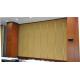 Multi Color Removable Office Partition Walls Aluminium Alloy Door Material