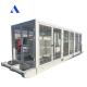 High Capacity 20 Feet Shipping Container Frame Skid for Variable Frequency Drive Compressor and Power Transformer