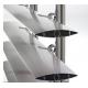 Aluminum Blinds Extrusion Profiles / Aluminum Extrusion Vertical Wind Turbine Blades
