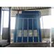 Bus Paint Spray Booth PLC Touch screen control Truck Paint Booth