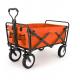 Green Portable Foldable Universal Wheel Tool Car for Children Dimension L x W x H 86*46*85