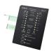 LED IP67 Waterproof Membrane Switches Polyester Material With ESD Shielding