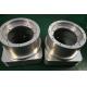 ASME Zirconium Alloy R60702 R60705 Zirconium Machining Spare Parts Accessories