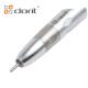 1:1 Inner Channel Straight Electric Dental Handpieces Fiber Optic Air Driven Handpiece