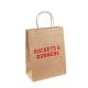 Custom Logo Printed Luxury Euro Tote Paper Gift Bag Boutique Packaging Shopping Bag