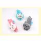 6.5*16 cm cute appearance animal dog chewing toy with safety and environmental protection cotton