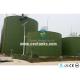 High Corrosion Resistance Glass Fused Steel Tanks for Waste Water Storage