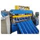 3-4m/Min Glazed Roof Tile Roll Forming Machine Colour Steel