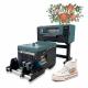 Small Business A3 DTF Printer XP600 Printhead PET Film Printer