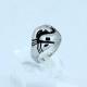 FAshion 316L Stainless Steel Ring With Enamel LRX211