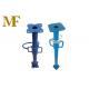 Weldable Jack Scaffolding Prop Sleeve Cup Nut With Handle Powder Coated