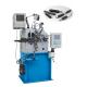 Universal Coil Spring Machine , Extension Spring Machine Automatic Oiling