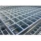 Carbon Steel Heavy Duty Metal Grating 40x5mm Electric Galvanizing
