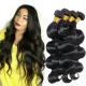 20 Inch Hair Extensions 100% Brazilian Body Wave / Virgin Remy Human Hair