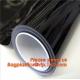 upper-medium viscosity Polyethylene (PE) protective film, steel protection film Polyethylene Protective Film