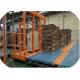 Corrugated Parent Board / Roll Handling Equipment Wooden Case Package CE Certification