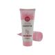 OEM/ODM Customized Cosmetic Packaging Soft PE Flat Tube Skin Care Lotion Facial Cleanser for Plastic Tube container