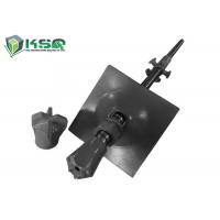 Hollow Grouted Self Drilling Tunnel Rock Bolt Mining Anchor Bolt