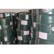 Green 85A Rough Round rubber Belts Newspaper Conveying High Tensile