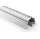 101 X 67mm Silver LED Linear Bar Light Aluminum Channel Architectural Cove Lighting