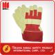 SLG-RC096R  Pig split leather working safety gloves