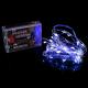 3*AA Battery Operated Multi-Color LED String Lights For Christmas, Party, Festival Decoraction