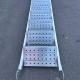 Aluminum Scaffolding Ladders 3m Silver for Versatile Applications