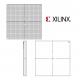 XCVU125-1FLVB1760I 750 I/O Xilinx FPGA Chip